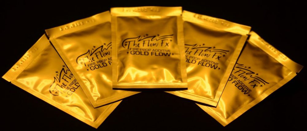 Gold Flow packs available at theflowfx.com